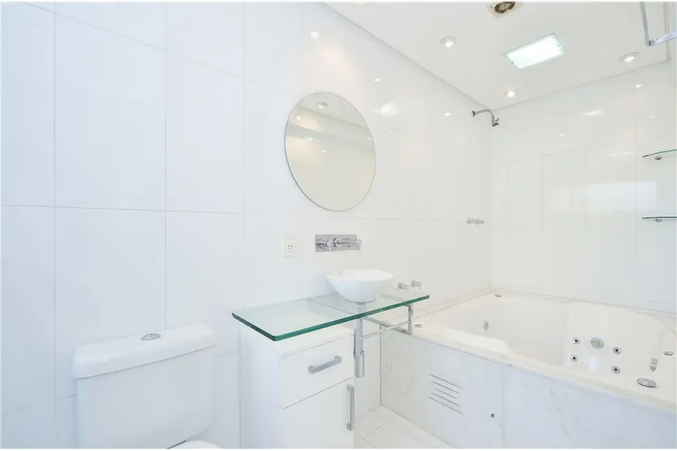 Apartamento com 2 quartos à venda, 103m2 em Indianópolis, São Paulo - SP - imagem 8 Foto 8 de Apartamento com 2 quartos à venda, 103m2 em Indianópolis, São Paulo - SP