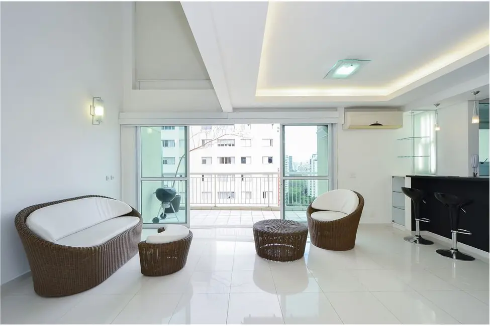 Foto 2 de Apartamento com 2 quartos à venda, 103m2 em Indianópolis, São Paulo - SP