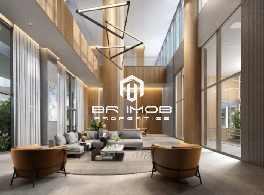 Foto 9 de Apartamento com 1 quarto à venda, 32m2 em Vila Olímpia, São Paulo - SP