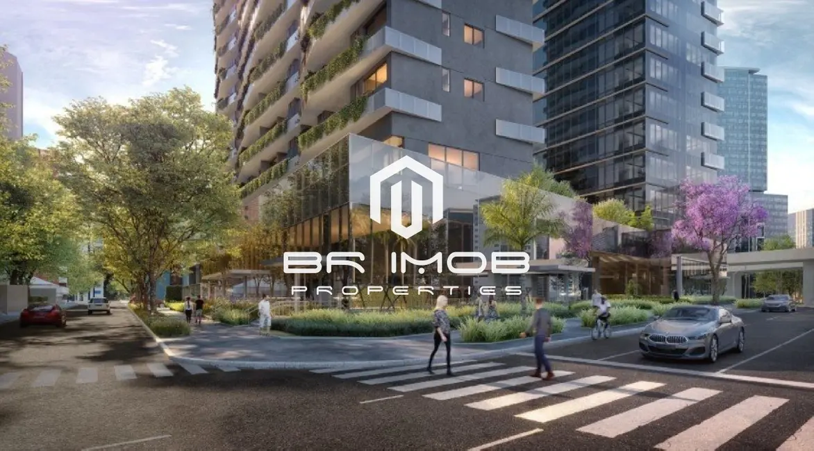 Foto 6 de Apartamento com 1 quarto à venda, 32m2 em Vila Olímpia, São Paulo - SP