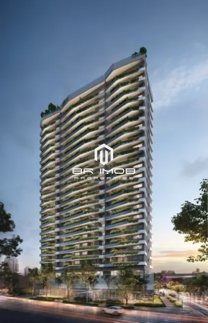 Foto 3 de Apartamento com 1 quarto à venda, 32m2 em Vila Olímpia, São Paulo - SP