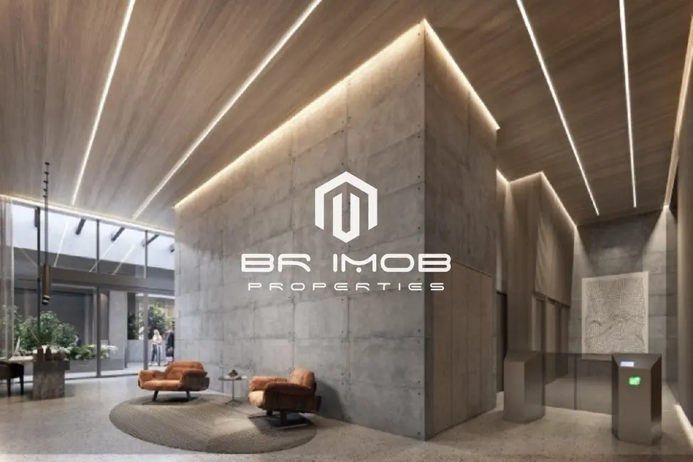 Foto 8 de Apartamento com 1 quarto à venda, 32m2 em Vila Olímpia, São Paulo - SP