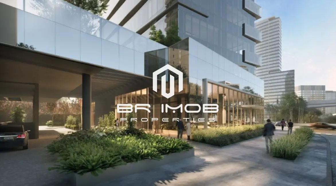 Foto 4 de Apartamento com 1 quarto à venda, 32m2 em Vila Olímpia, São Paulo - SP