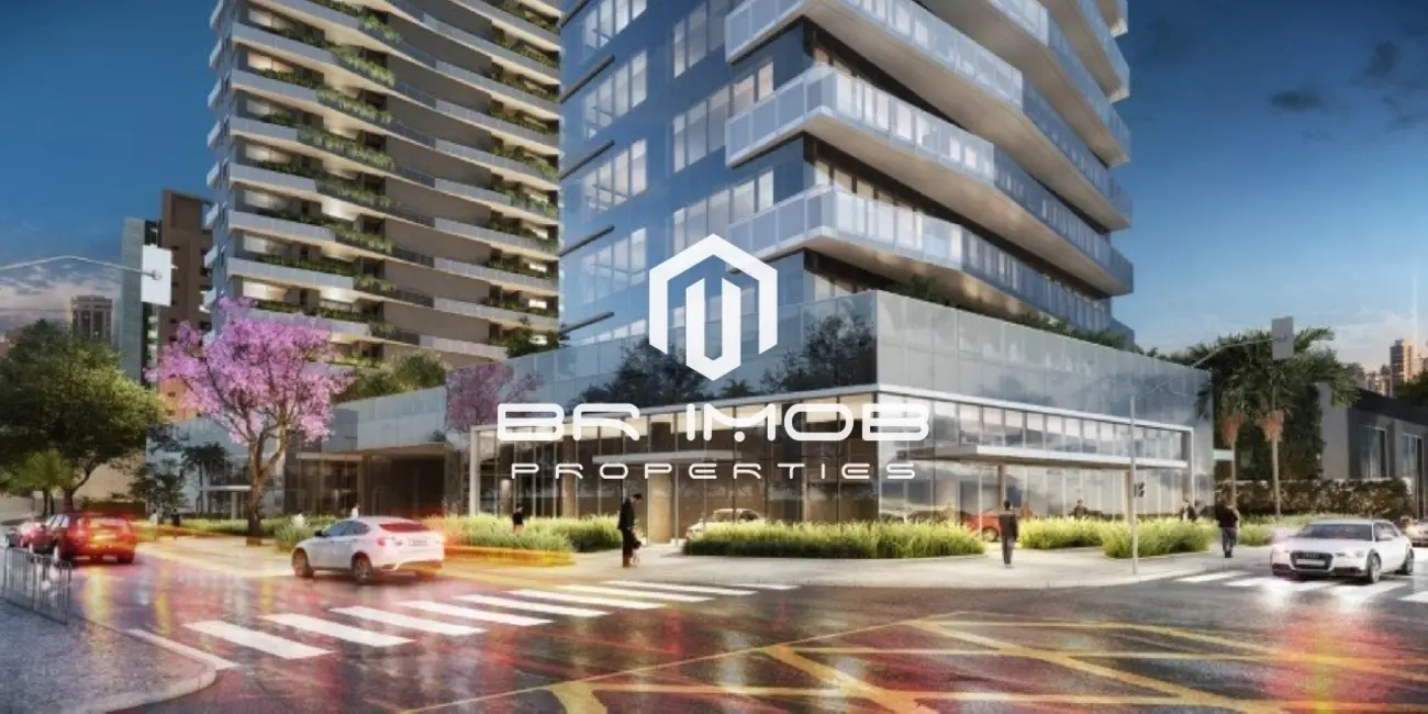 Foto 5 de Apartamento com 1 quarto à venda, 32m2 em Vila Olímpia, São Paulo - SP