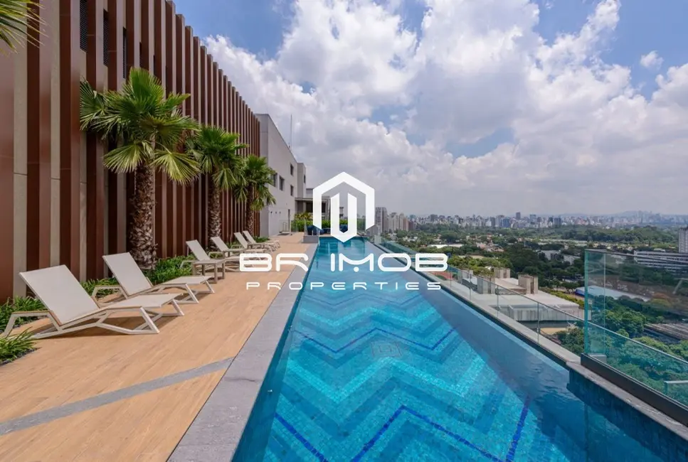 Foto 5 de Apartamento com 1 quarto à venda, 27m2 em Moema, São Paulo - SP