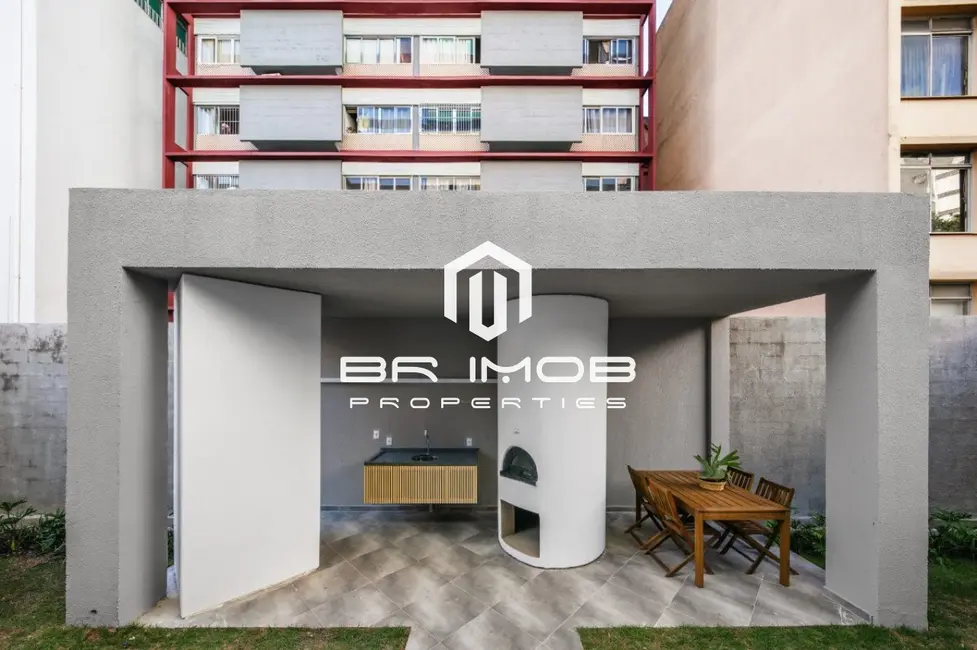 Foto 6 de Apartamento com 2 quartos à venda, 32m2 em Bela Vista, São Paulo - SP