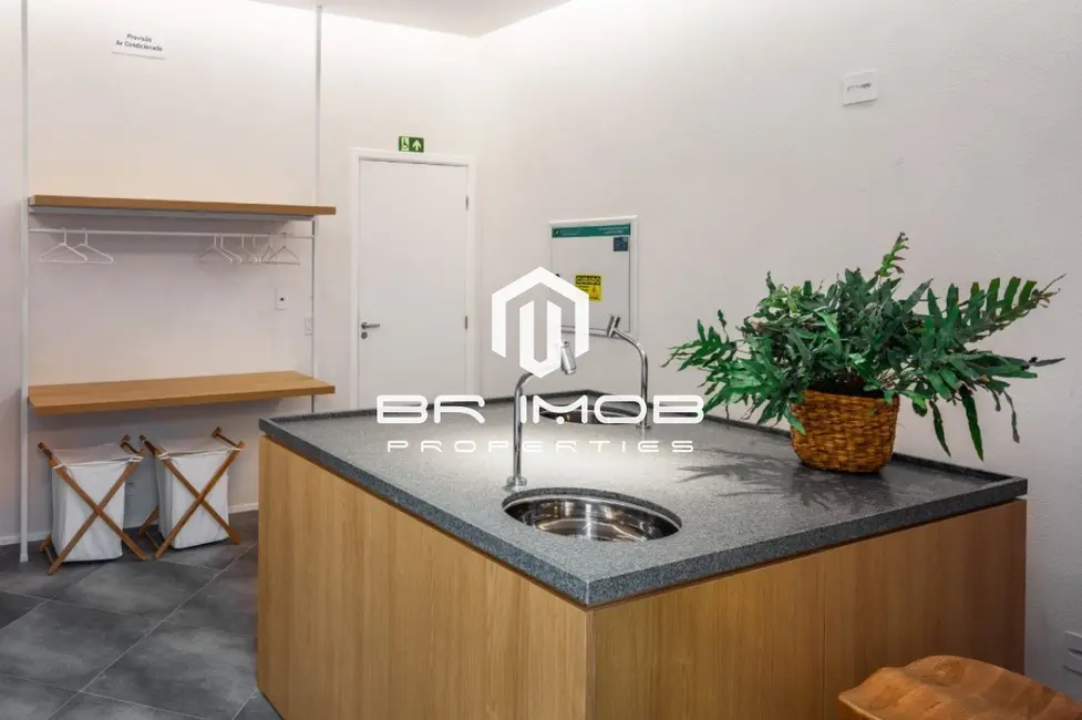 Foto 4 de Apartamento com 2 quartos à venda, 32m2 em Bela Vista, São Paulo - SP