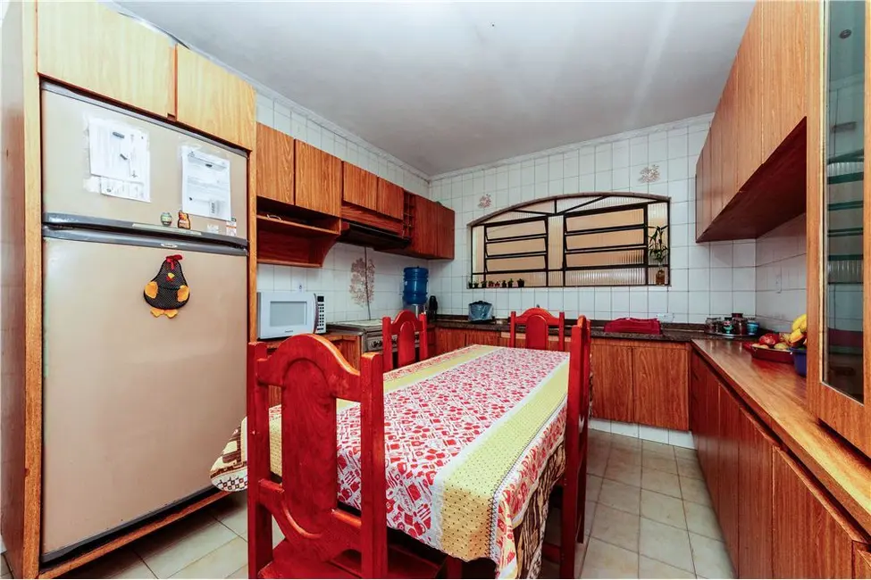 Foto 5 de Casa com 4 quartos à venda, 353m2 em Jardim Vila Formosa, São Paulo - SP