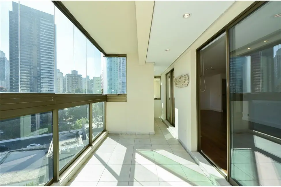 Foto 9 de Apartamento com 3 quartos à venda, 147m2 em Brooklin Paulista, São Paulo - SP