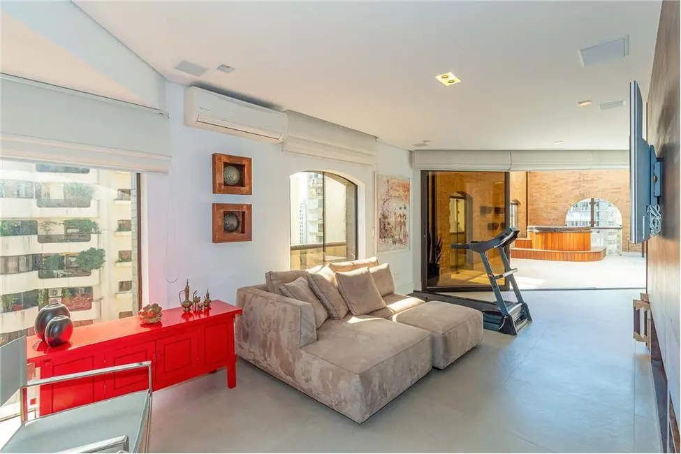 Foto 5 de Apartamento com 3 quartos à venda, 264m2 em Higienópolis, São Paulo - SP