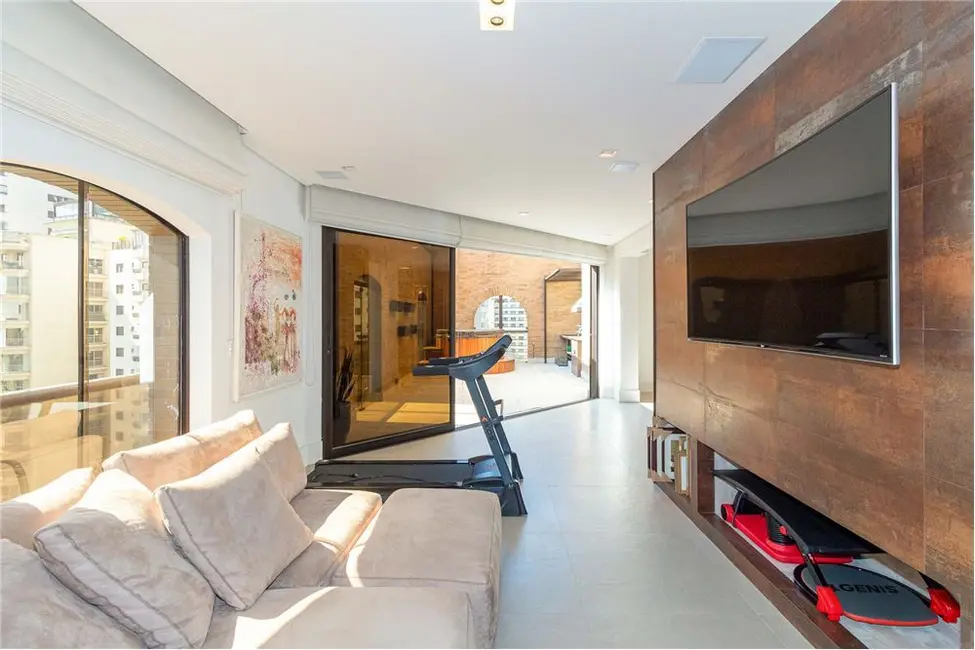 Foto 1 de Apartamento com 3 quartos à venda, 264m2 em Higienópolis, São Paulo - SP