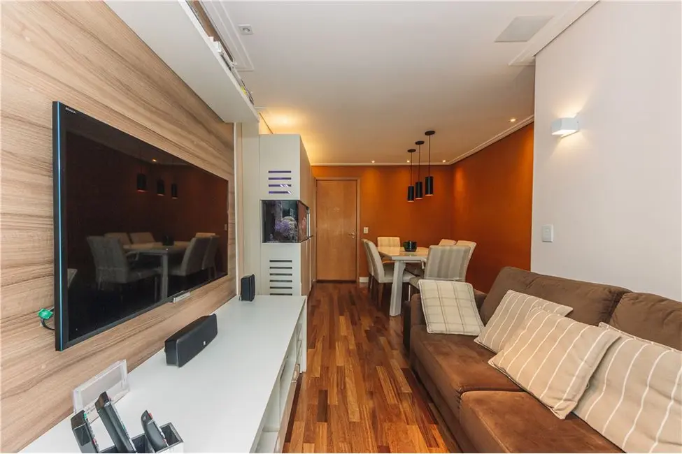 Foto 1 de Apartamento com 2 quartos à venda, 62m2 em Vila Dom Pedro I, São Paulo - SP