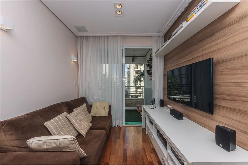 Foto 2 de Apartamento com 2 quartos à venda, 62m2 em Vila Dom Pedro I, São Paulo - SP