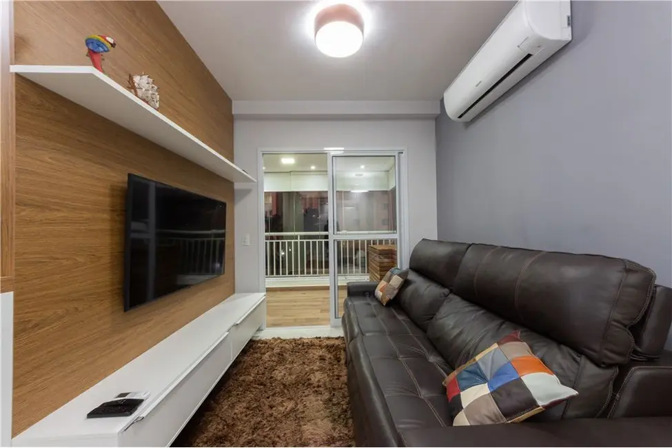 Foto 2 de Apartamento com 2 quartos à venda, 64m2 em Saúde, São Paulo - SP