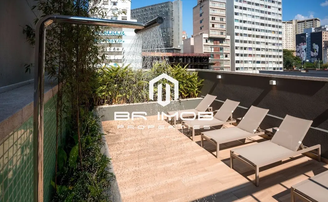 Apartamento com 1 quarto à venda, 44m2 em Bela Vista, São Paulo - SP - imagem 9 Foto 9 de Apartamento com 1 quarto à venda, 44m2 em Bela Vista, São Paulo - SP