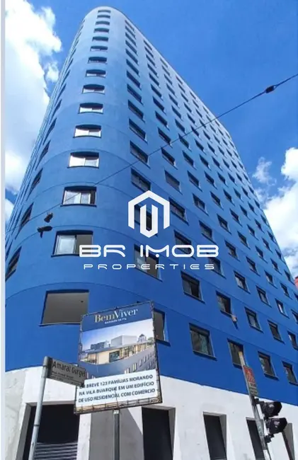 Foto 2 de Apartamento com 1 quarto à venda, 26m2 em Higienópolis, São Paulo - SP