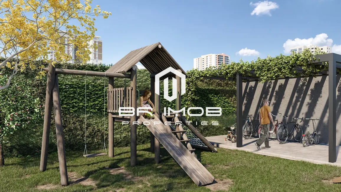 Apartamento com 1 quarto à venda, 26m2 em Higienópolis, São Paulo - SP - imagem 9 Foto 9 de Apartamento com 1 quarto à venda, 26m2 em Higienópolis, São Paulo - SP