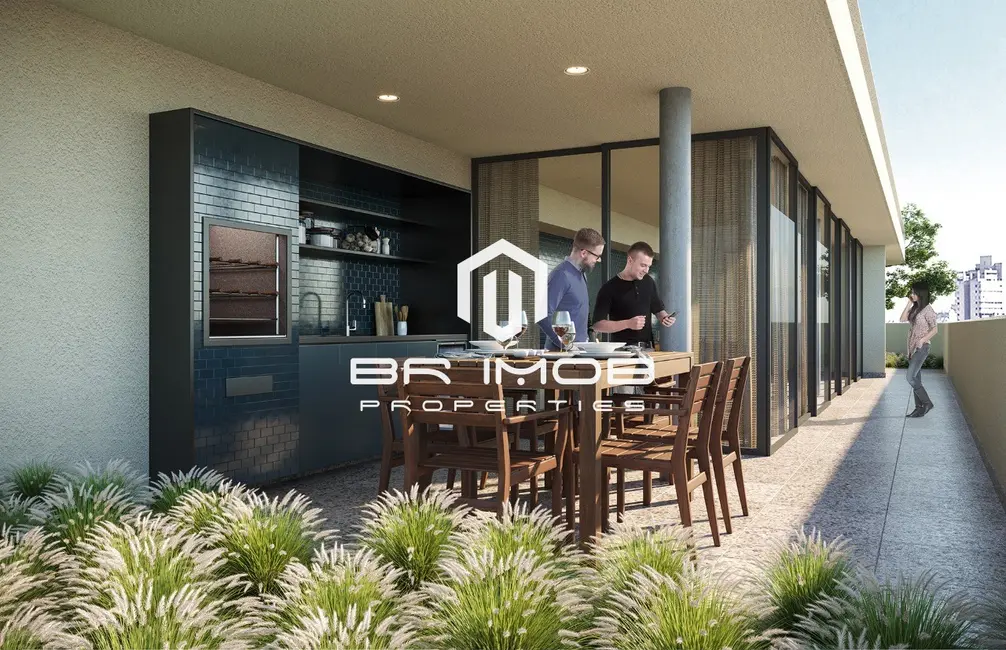 Apartamento com 1 quarto à venda, 26m2 em Higienópolis, São Paulo - SP - imagem 6 Foto 6 de Apartamento com 1 quarto à venda, 26m2 em Higienópolis, São Paulo - SP