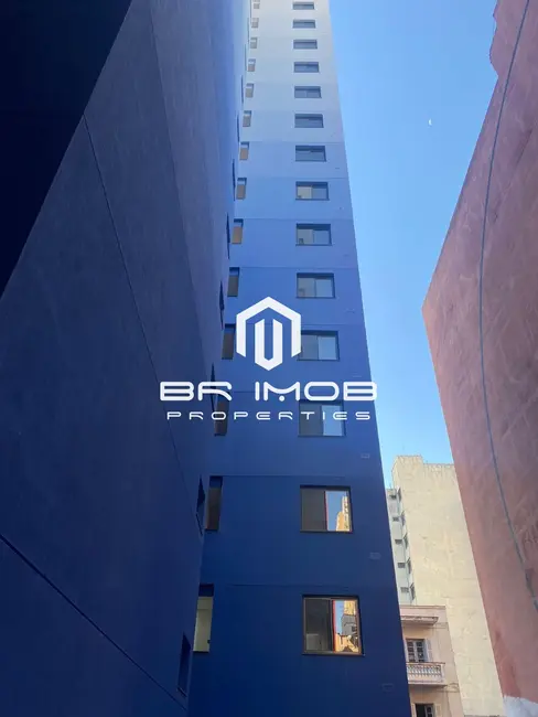 Apartamento com 1 quarto à venda, 26m2 em Higienópolis, São Paulo - SP - imagem 3 Foto 3 de Apartamento com 1 quarto à venda, 26m2 em Higienópolis, São Paulo - SP