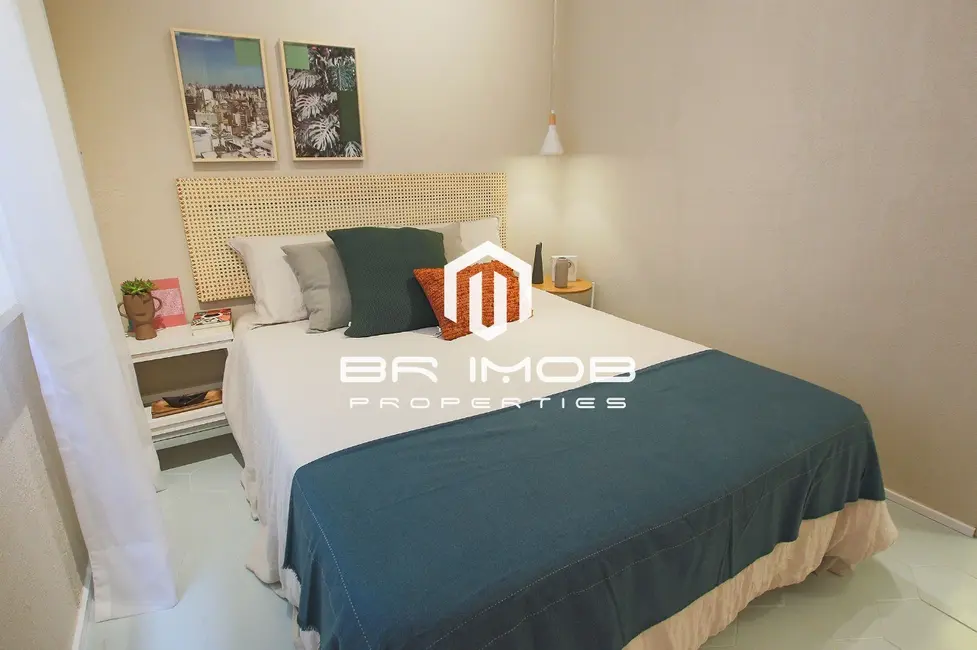 Apartamento com 2 quartos à venda, 34m2 em Vila Buarque, São Paulo - SP - imagem 9 Foto 9 de Apartamento com 2 quartos à venda, 34m2 em Vila Buarque, São Paulo - SP