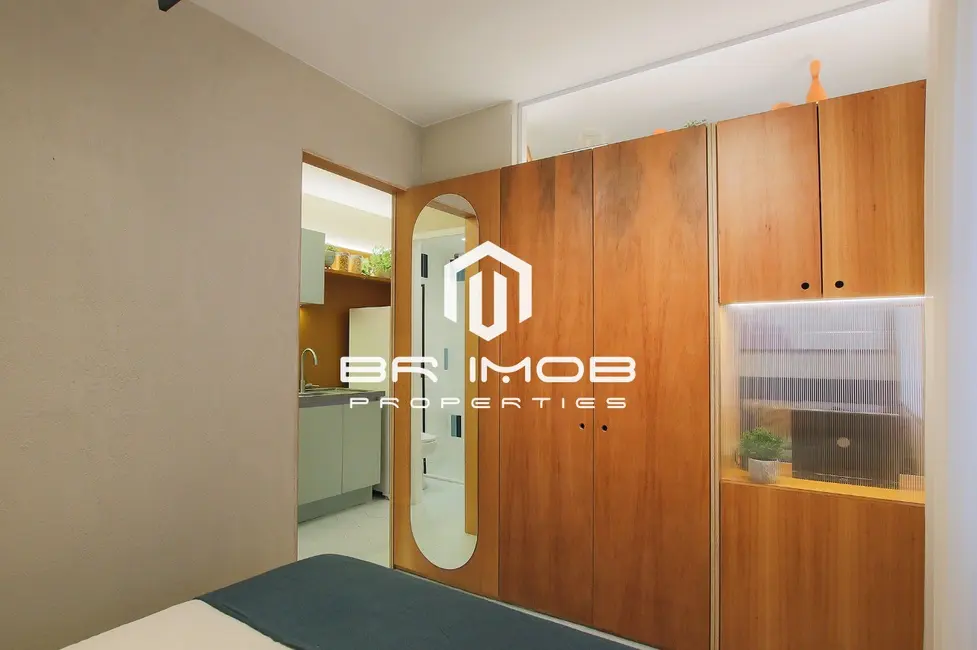 Apartamento com 2 quartos à venda, 34m2 em Vila Buarque, São Paulo - SP - imagem 8 Foto 8 de Apartamento com 2 quartos à venda, 34m2 em Vila Buarque, São Paulo - SP