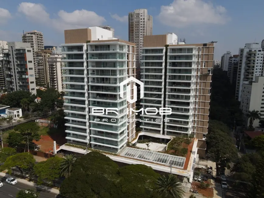 Apartamento com 3 quartos à venda, 227m2 em Moema, São Paulo - SP - imagem 4 Foto 4 de Apartamento com 3 quartos à venda, 227m2 em Moema, São Paulo - SP