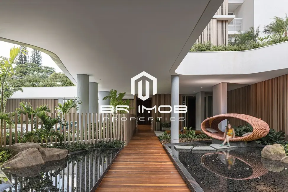 Apartamento com 3 quartos à venda, 227m2 em Moema, São Paulo - SP - imagem 7 Foto 7 de Apartamento com 3 quartos à venda, 227m2 em Moema, São Paulo - SP