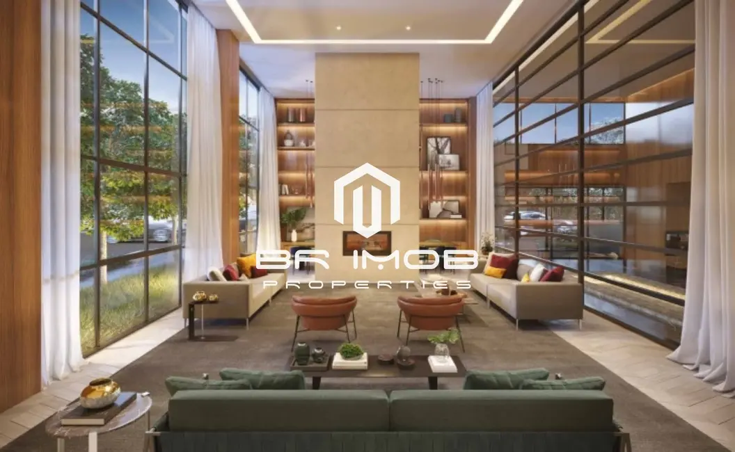 Foto 3 de Apartamento com 4 quartos à venda, 548m2 em Moema, São Paulo - SP