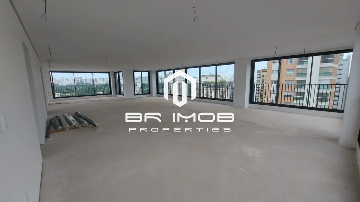 Apartamento com 4 quartos à venda, 375m2 em Moema, São Paulo - SP - imagem 4 Foto 4 de Apartamento com 4 quartos à venda, 375m2 em Moema, São Paulo - SP