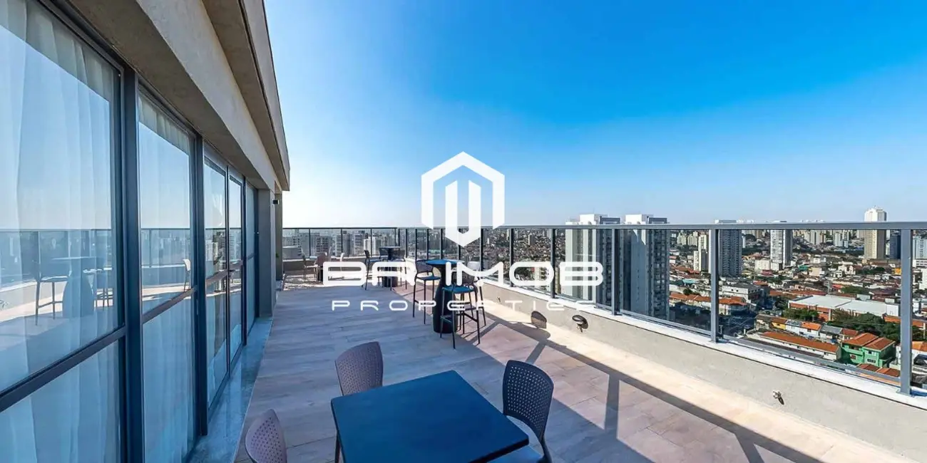 Apartamento com 1 quarto à venda, 32m2 em Ipiranga, São Paulo - SP - imagem 7 Foto 7 de Apartamento com 1 quarto à venda, 32m2 em Ipiranga, São Paulo - SP