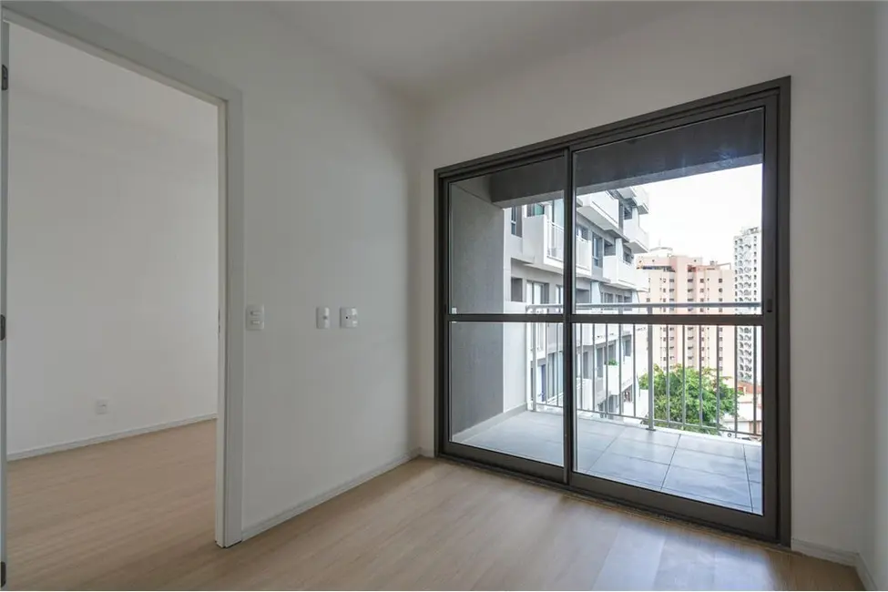 Foto 2 de Apartamento com 1 quarto à venda, 27m2 em Vila Nova Conceição, São Paulo - SP