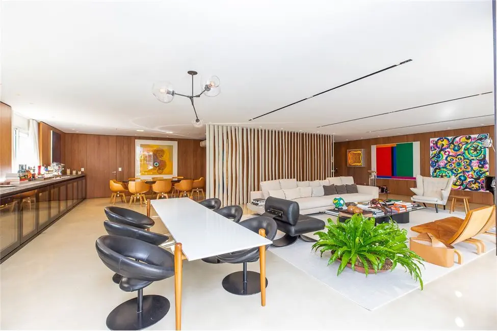 Foto 7 de Apartamento com 3 quartos à venda, 410m2 em Jardim Guedala, São Paulo - SP