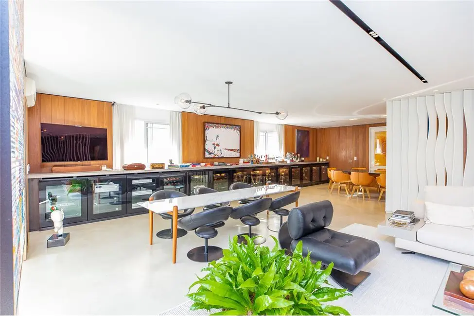 Foto 6 de Apartamento com 3 quartos à venda, 410m2 em Jardim Guedala, São Paulo - SP