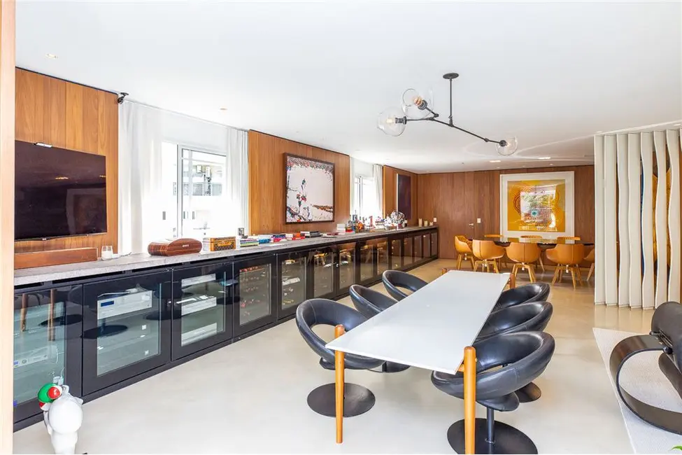 Foto 8 de Apartamento com 3 quartos à venda, 410m2 em Jardim Guedala, São Paulo - SP