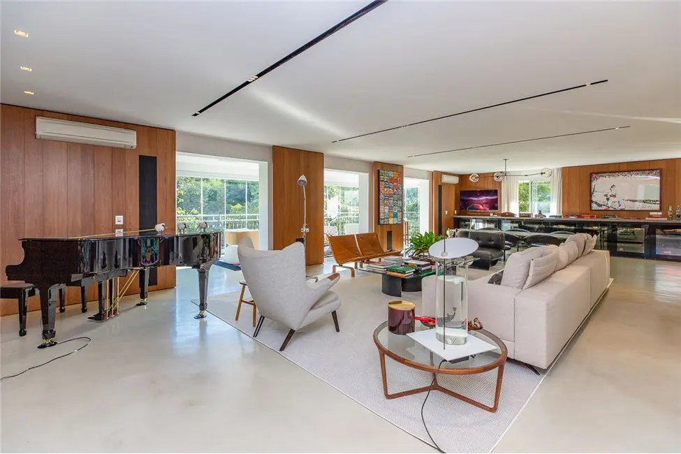 Foto 1 de Apartamento com 3 quartos à venda, 410m2 em Jardim Guedala, São Paulo - SP