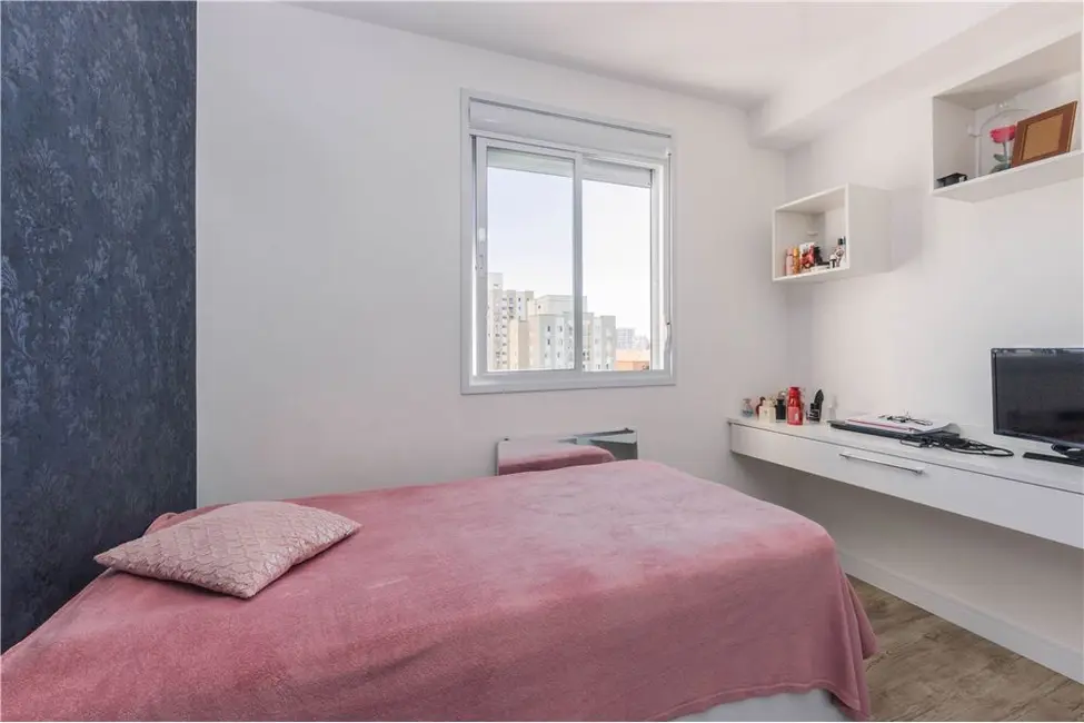 Foto 7 de Apartamento com 2 quartos à venda, 59m2 em Cambuci, São Paulo - SP