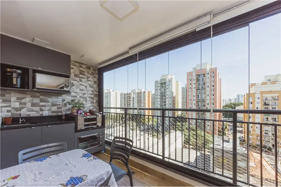 Foto 1 de Apartamento com 2 quartos à venda, 59m2 em Cambuci, São Paulo - SP