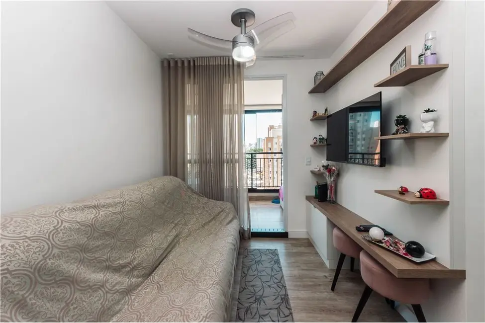 Foto 3 de Apartamento com 2 quartos à venda, 59m2 em Cambuci, São Paulo - SP