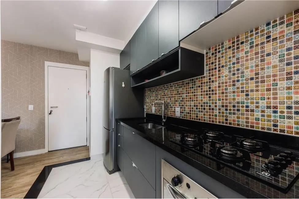 Foto 6 de Apartamento com 2 quartos à venda, 59m2 em Cambuci, São Paulo - SP