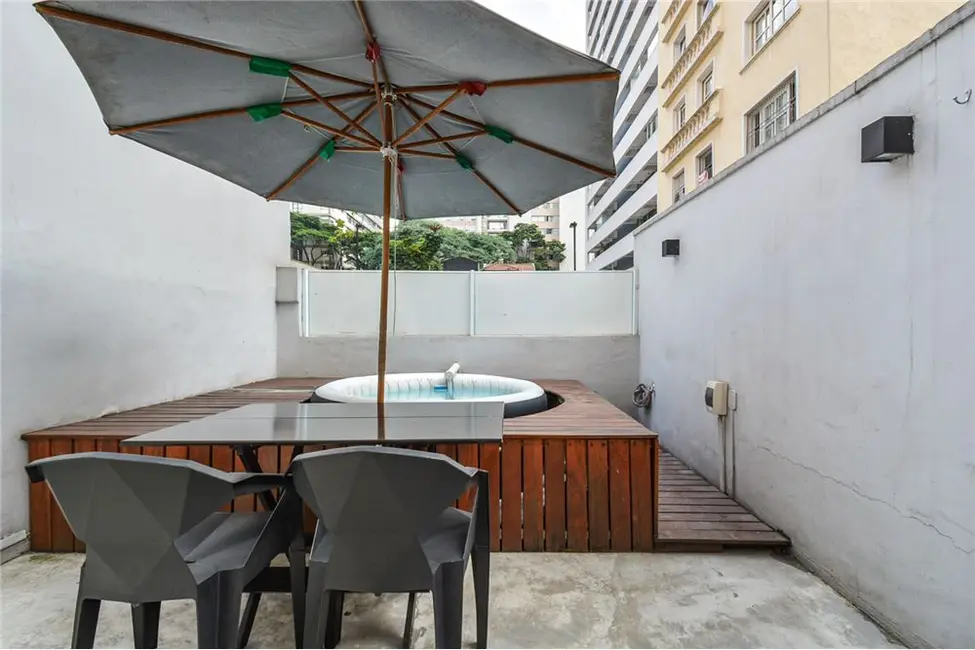 Foto 8 de Apartamento com 2 quartos à venda, 174m2 em Consolação, São Paulo - SP