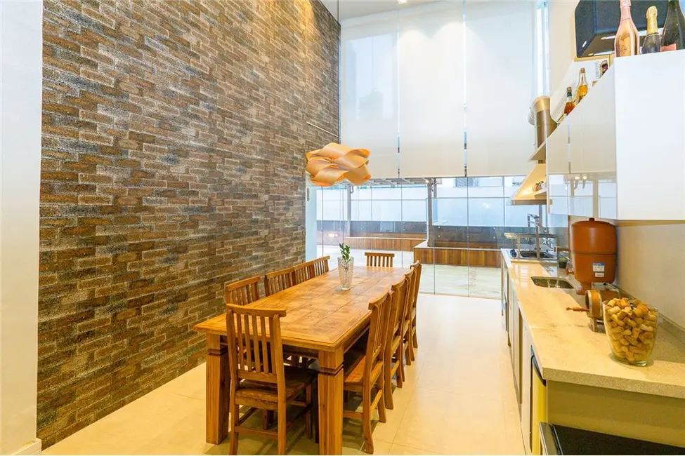 Apartamento com 4 quartos à venda, 355m2 em Brooklin Paulista, São Paulo - SP - imagem 6 Foto 6 de Apartamento com 4 quartos à venda, 355m2 em Brooklin Paulista, São Paulo - SP