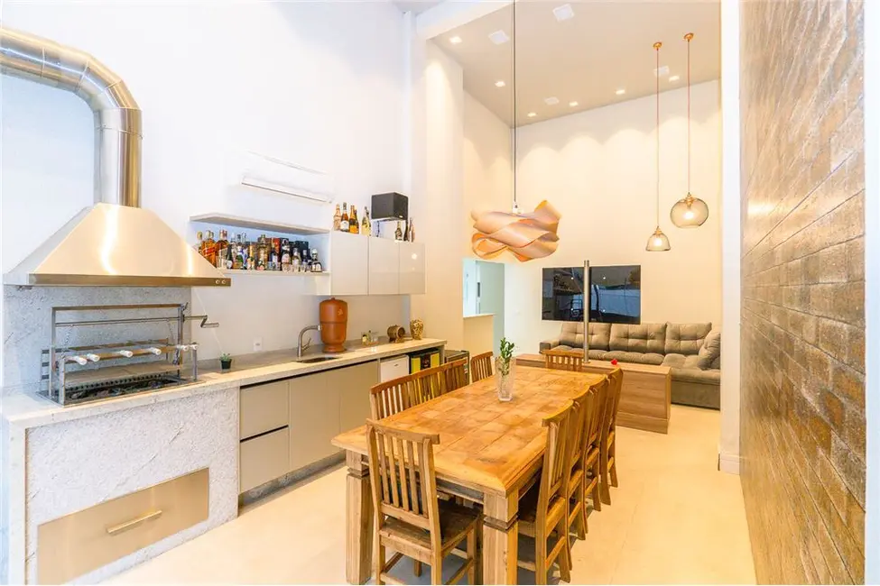 Apartamento com 4 quartos à venda, 355m2 em Brooklin Paulista, São Paulo - SP - imagem 9 Foto 9 de Apartamento com 4 quartos à venda, 355m2 em Brooklin Paulista, São Paulo - SP
