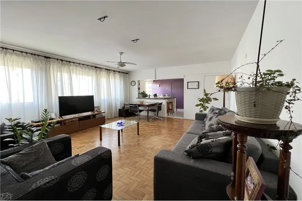 Foto 2 de Apartamento com 3 quartos à venda, 112m2 em Jardim Paulista, São Paulo - SP