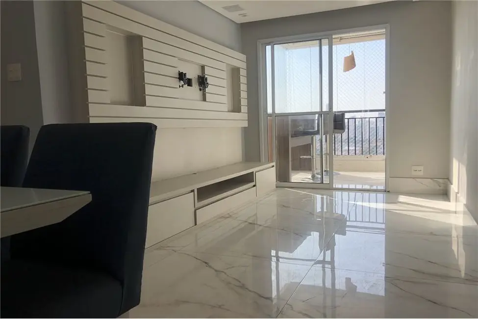 Foto 3 de Apartamento com 2 quartos à venda, 60m2 em Vila Regente Feijó, São Paulo - SP