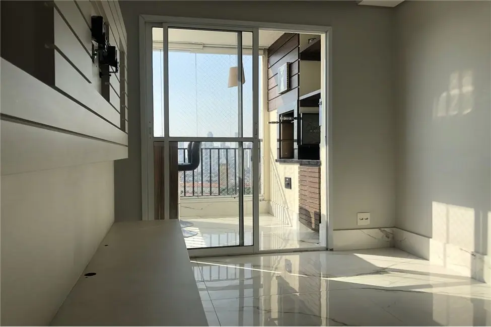 Foto 2 de Apartamento com 2 quartos à venda, 60m2 em Vila Regente Feijó, São Paulo - SP