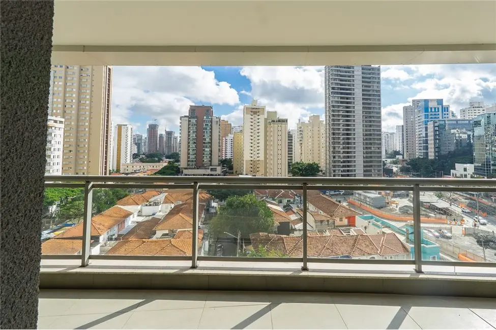 Apartamento com 3 quartos à venda, 134m2 em Vila Olímpia, São Paulo - SP - imagem 1 Foto 1 de Apartamento com 3 quartos à venda, 134m2 em Vila Olímpia, São Paulo - SP