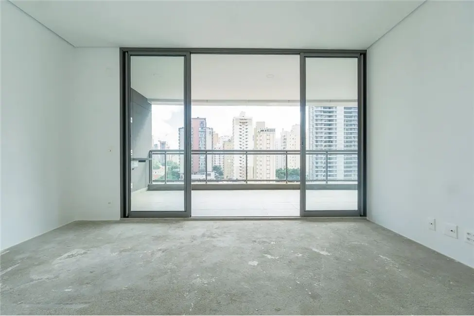 Apartamento com 3 quartos à venda, 134m2 em Vila Olímpia, São Paulo - SP - imagem 3 Foto 3 de Apartamento com 3 quartos à venda, 134m2 em Vila Olímpia, São Paulo - SP