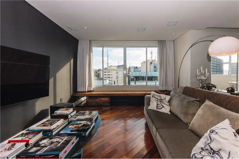 Foto 2 de Apartamento com 2 quartos à venda, 182m2 em Bela Vista, São Paulo - SP