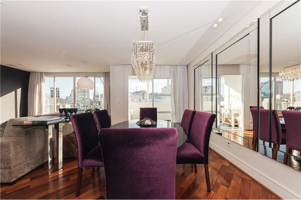 Apartamento com 2 quartos à venda, 182m2 em Bela Vista, São Paulo - SP - imagem 8 Foto 8 de Apartamento com 2 quartos à venda, 182m2 em Bela Vista, São Paulo - SP