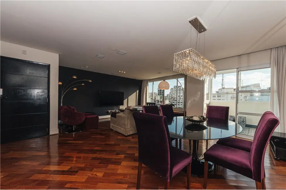 Apartamento com 2 quartos à venda, 182m2 em Bela Vista, São Paulo - SP - imagem 5 Foto 5 de Apartamento com 2 quartos à venda, 182m2 em Bela Vista, São Paulo - SP